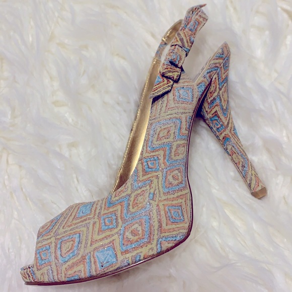 Hale Bob Marissa Heels - Picture 6 of 9